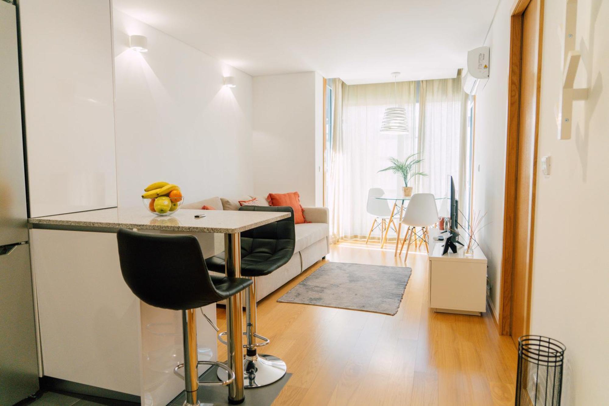 Apartamento Yellow *