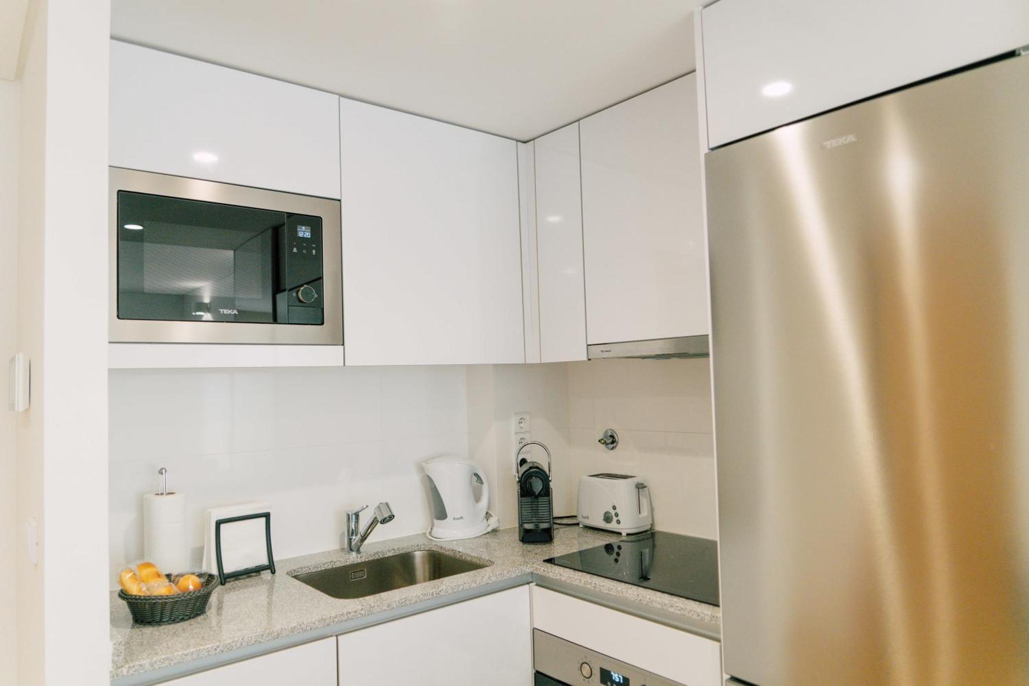 Apartamento Yellow